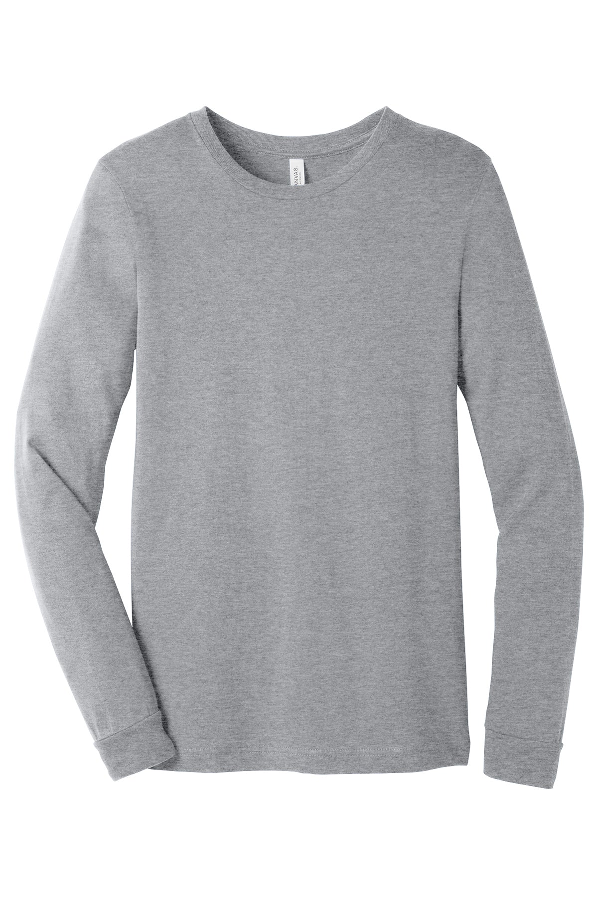 Bella + Canvas Unisex Long Sleeve Tee