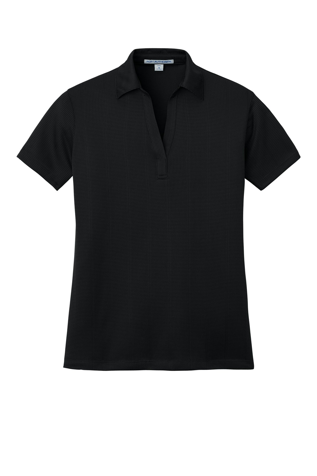 Port Authority® Women's Performance Fine Jacquard Polo