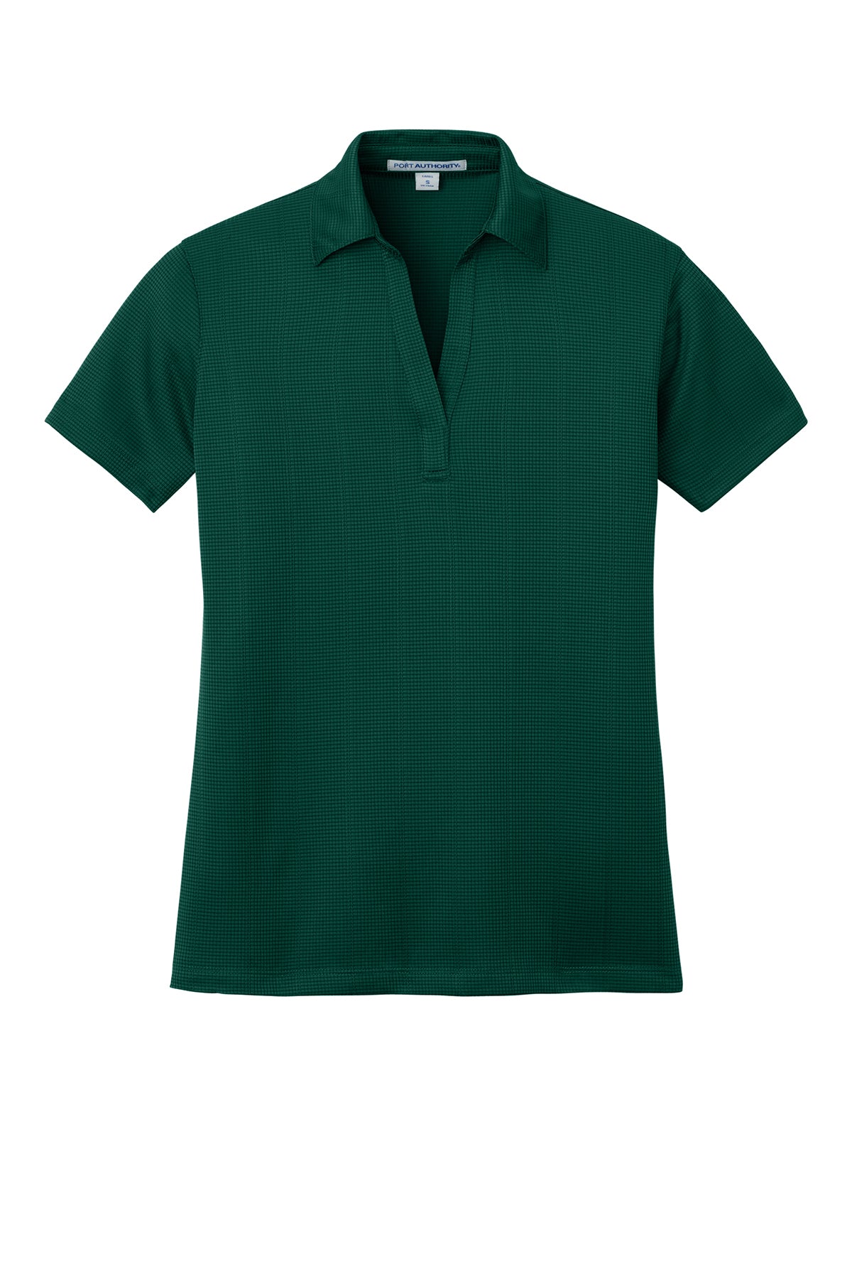 Port Authority® Women's Performance Fine Jacquard Polo