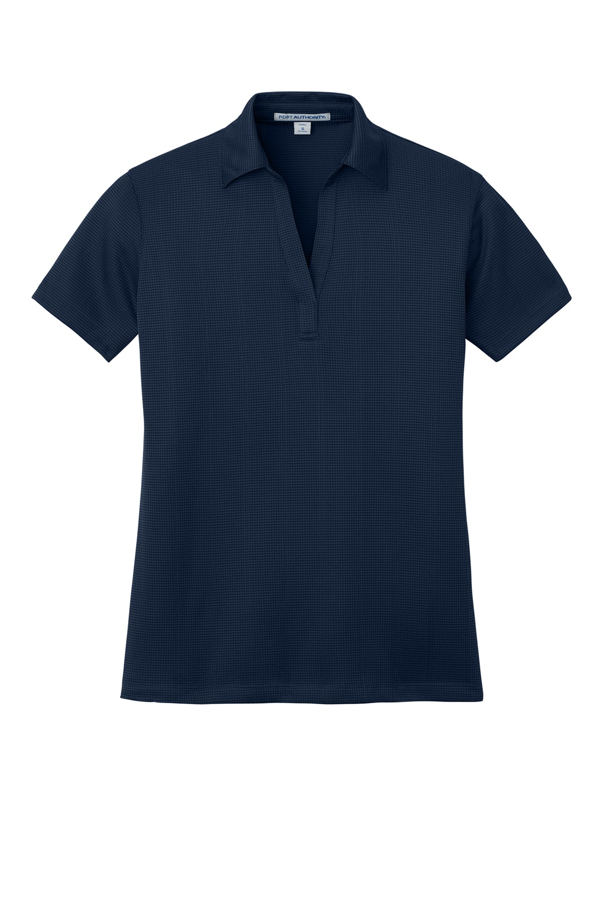 Port Authority® Women's Performance Fine Jacquard Polo