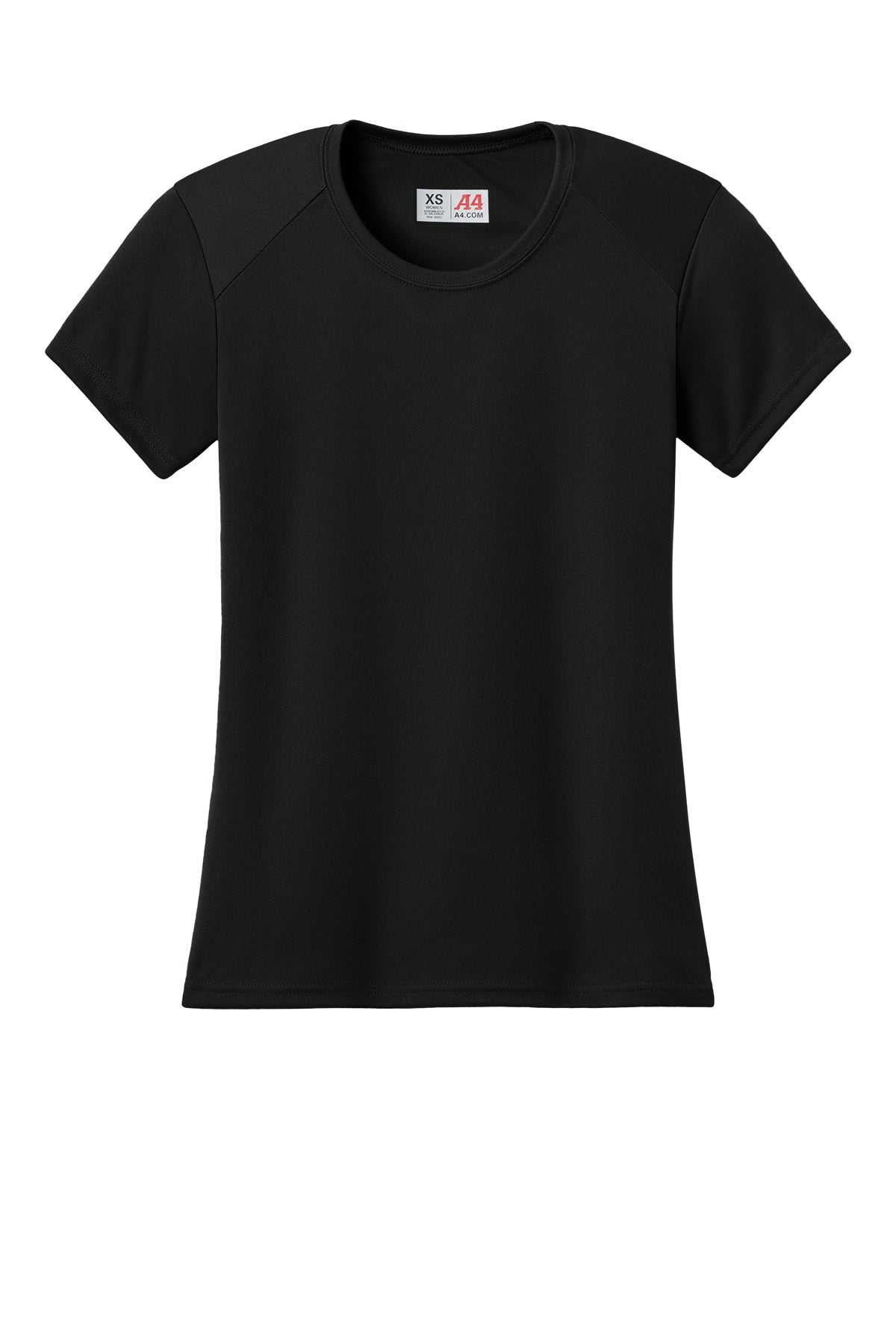 A4 Women’s Cooling Performance Short Sleeve Tee