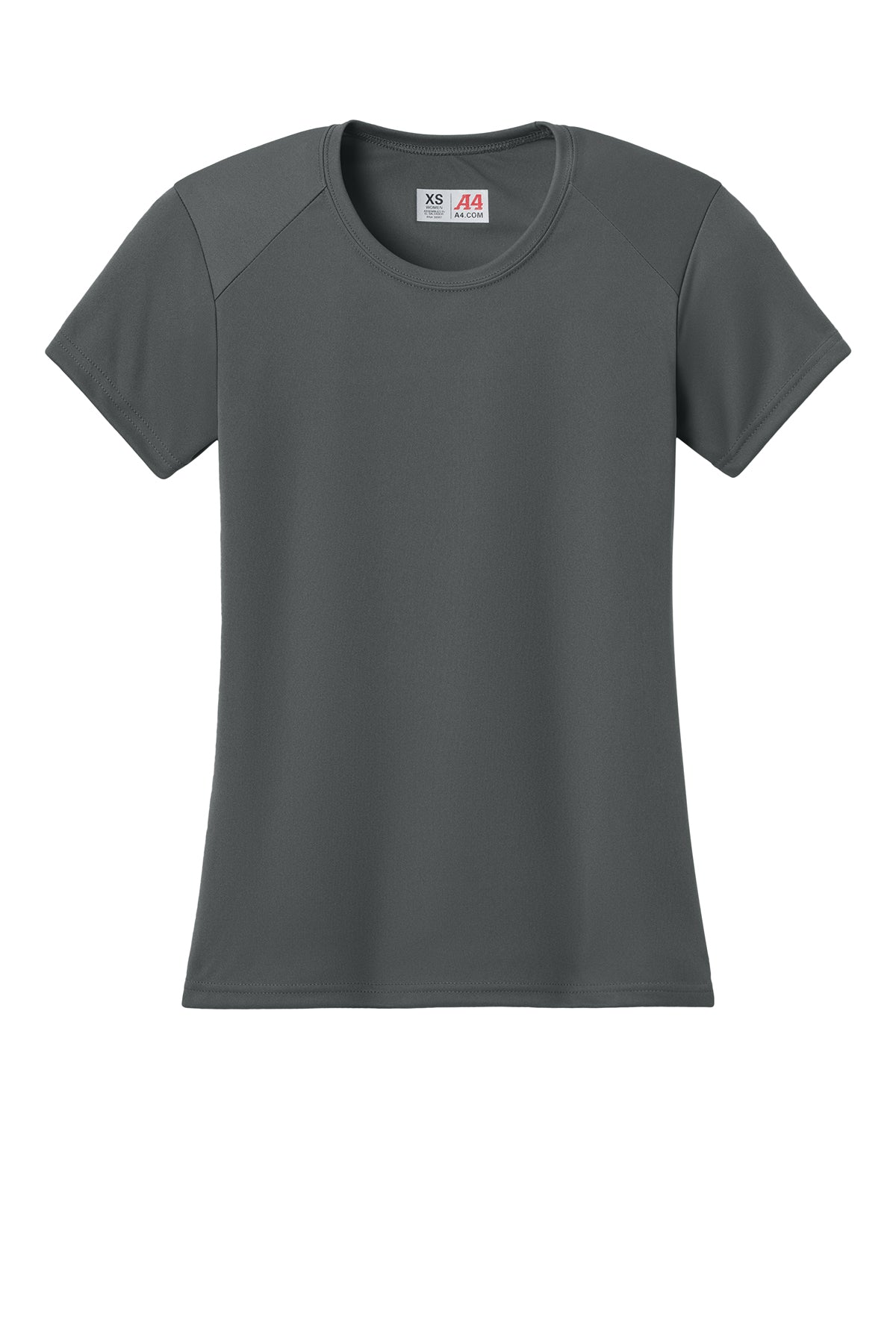 A4 Women’s Cooling Performance Short Sleeve Tee
