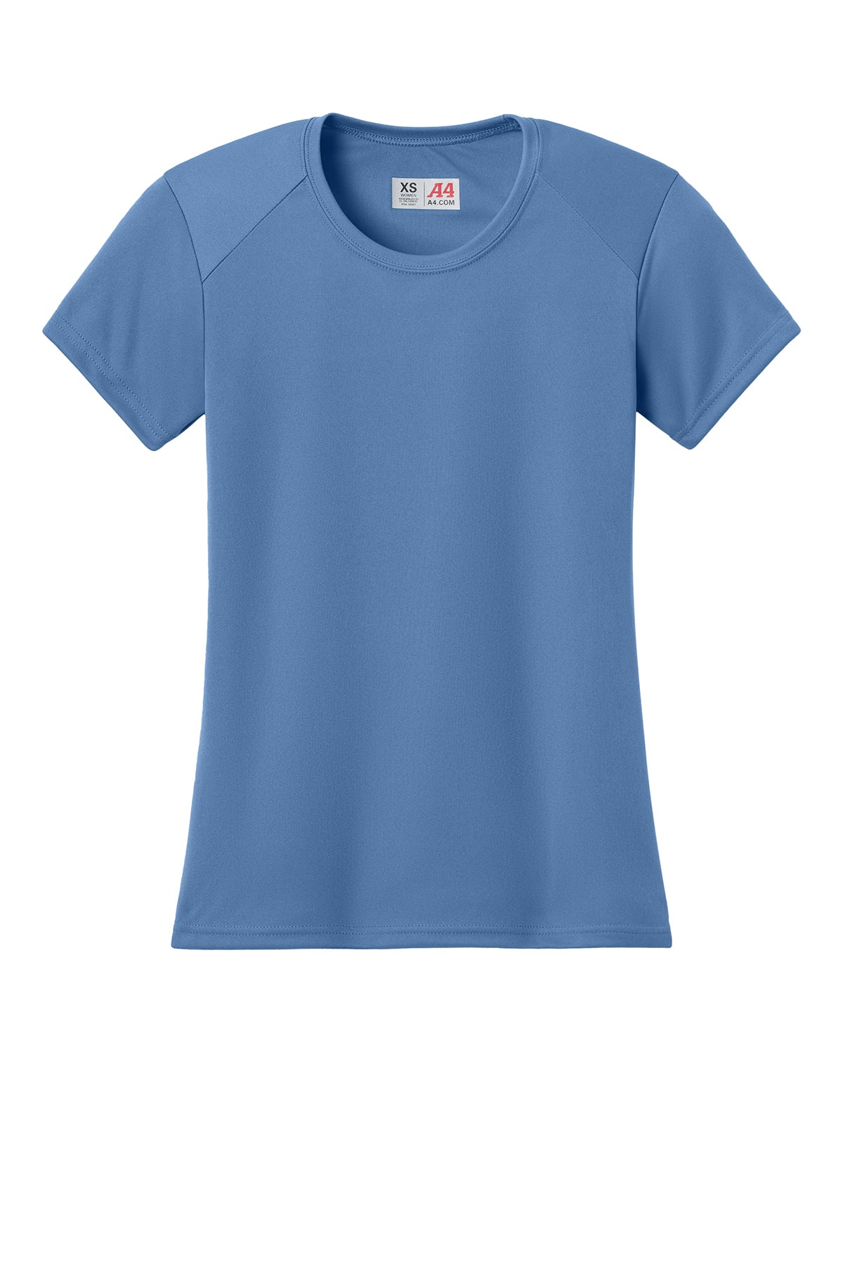 A4 Women’s Cooling Performance Short Sleeve Tee