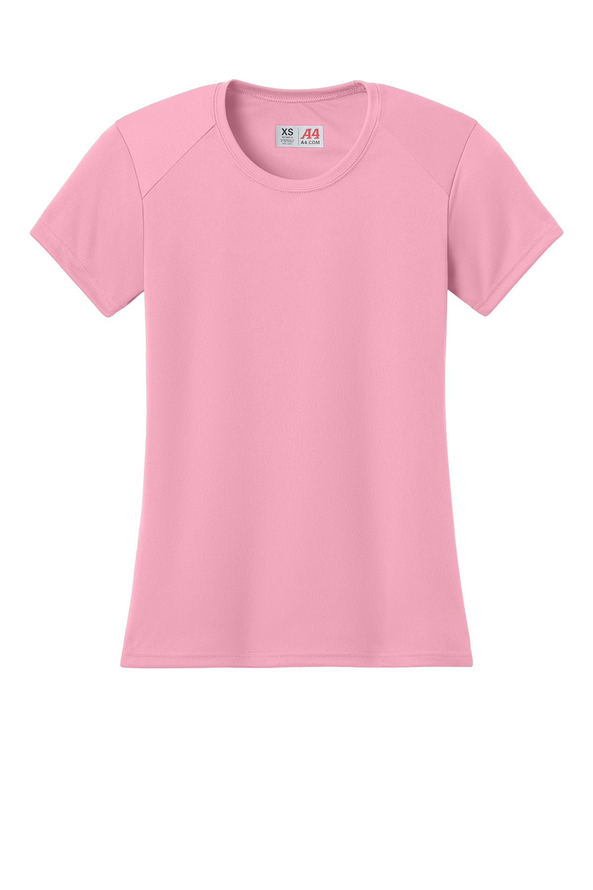 A4 Women’s Cooling Performance Short Sleeve Tee