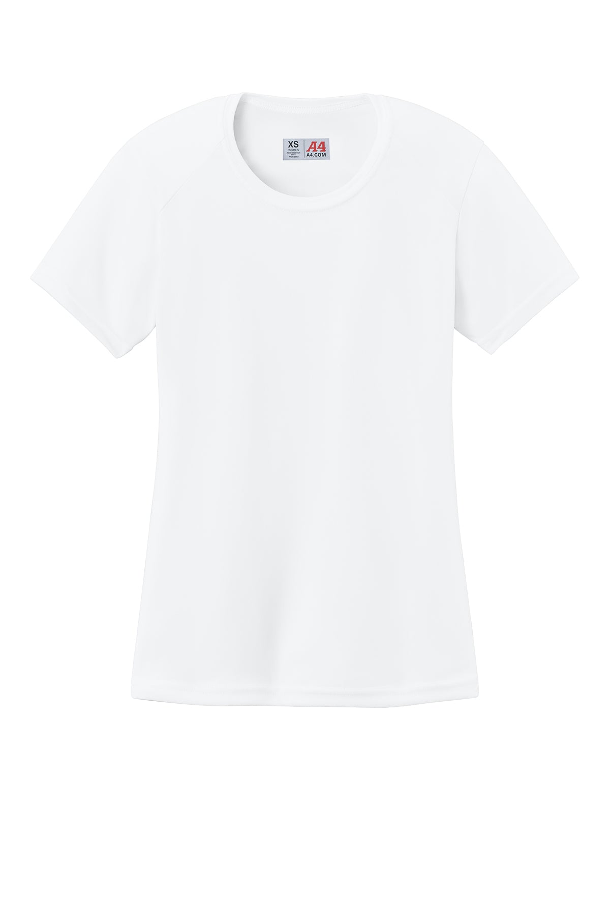 A4 Women’s Cooling Performance Short Sleeve Tee