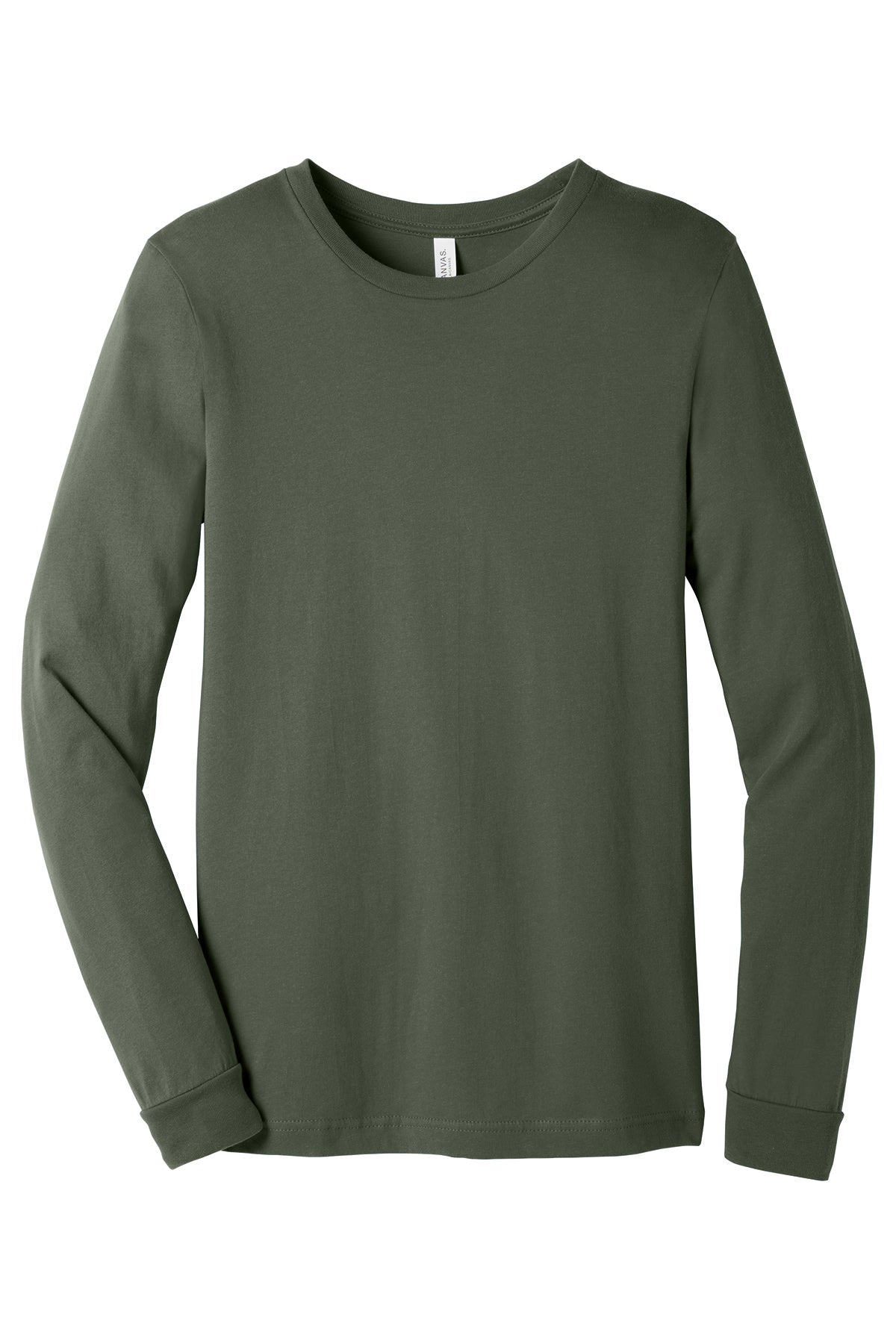 Bella + Canvas Unisex Long Sleeve Tee