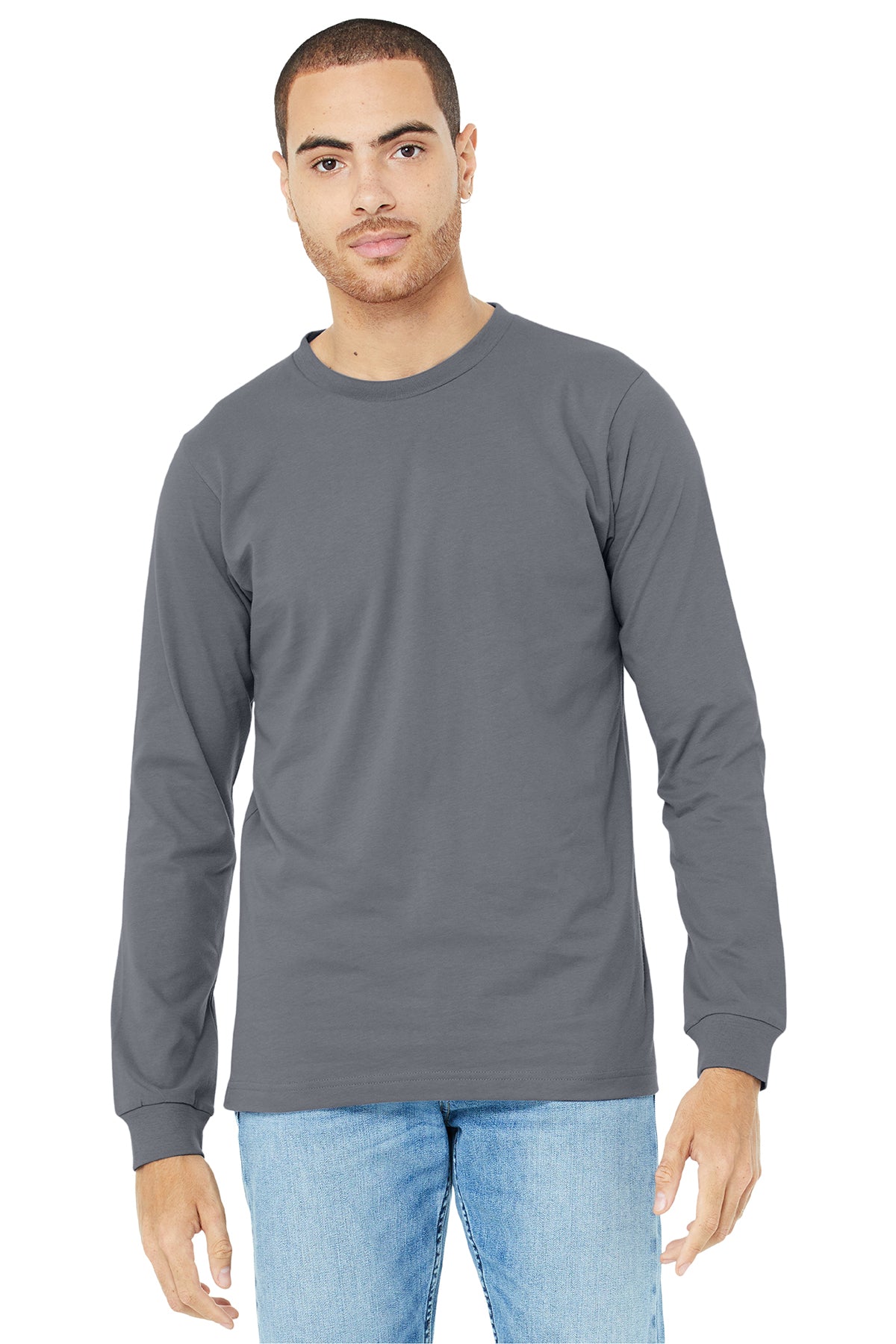 Bella + Canvas Unisex Long Sleeve Tee