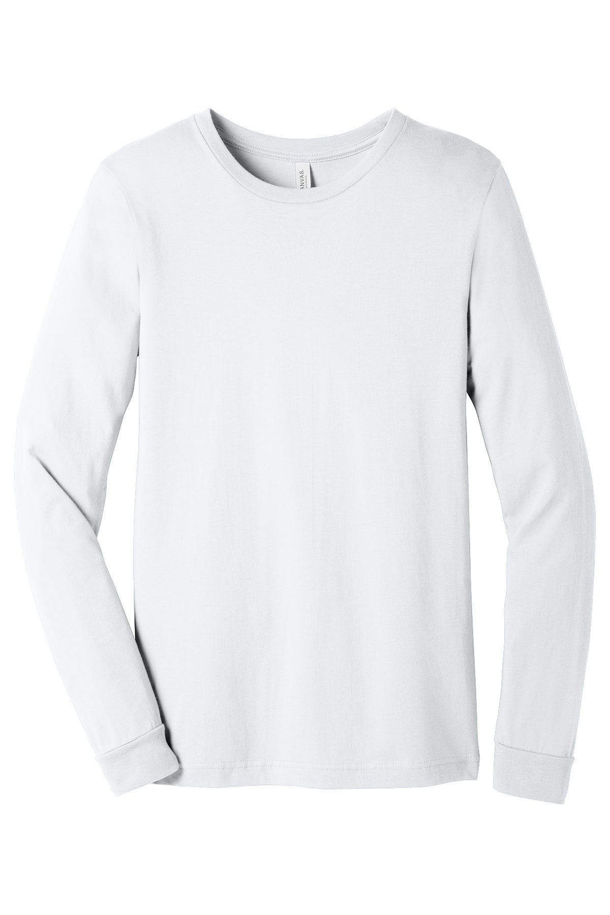 Bella + Canvas Unisex Long Sleeve Tee