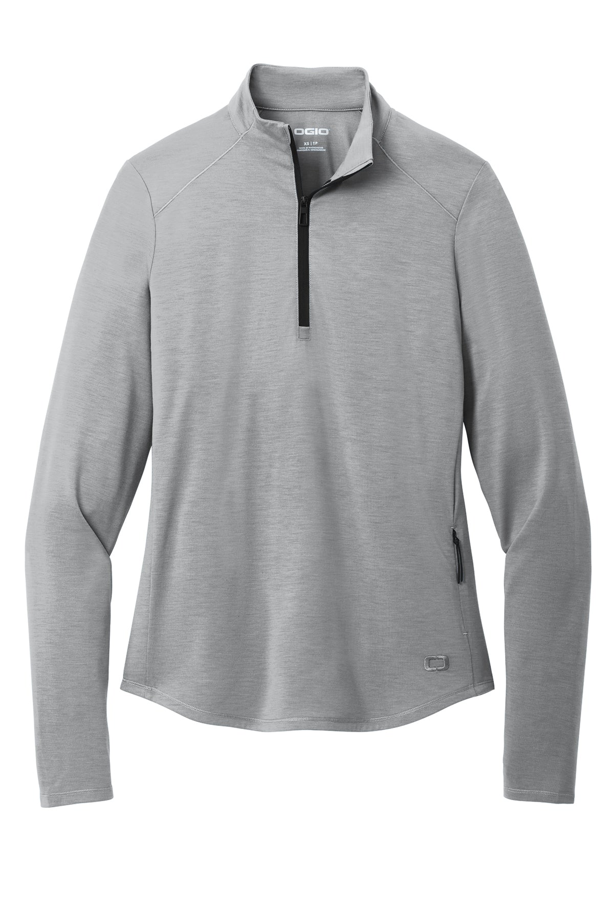 OGIO® Women's Motion 1/4-Zip