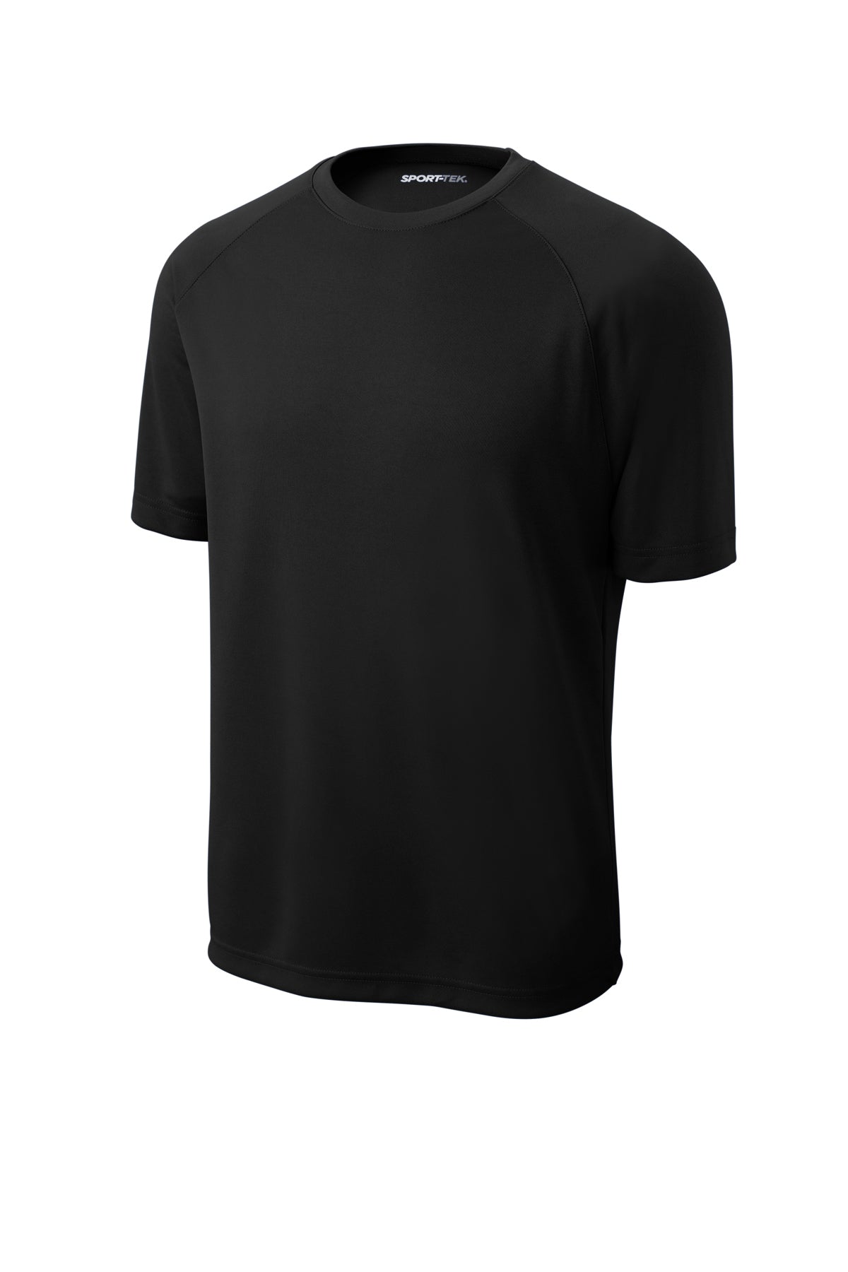 Sport-Tek® Dry Zone® Short Sleeve Raglan T-Shirt