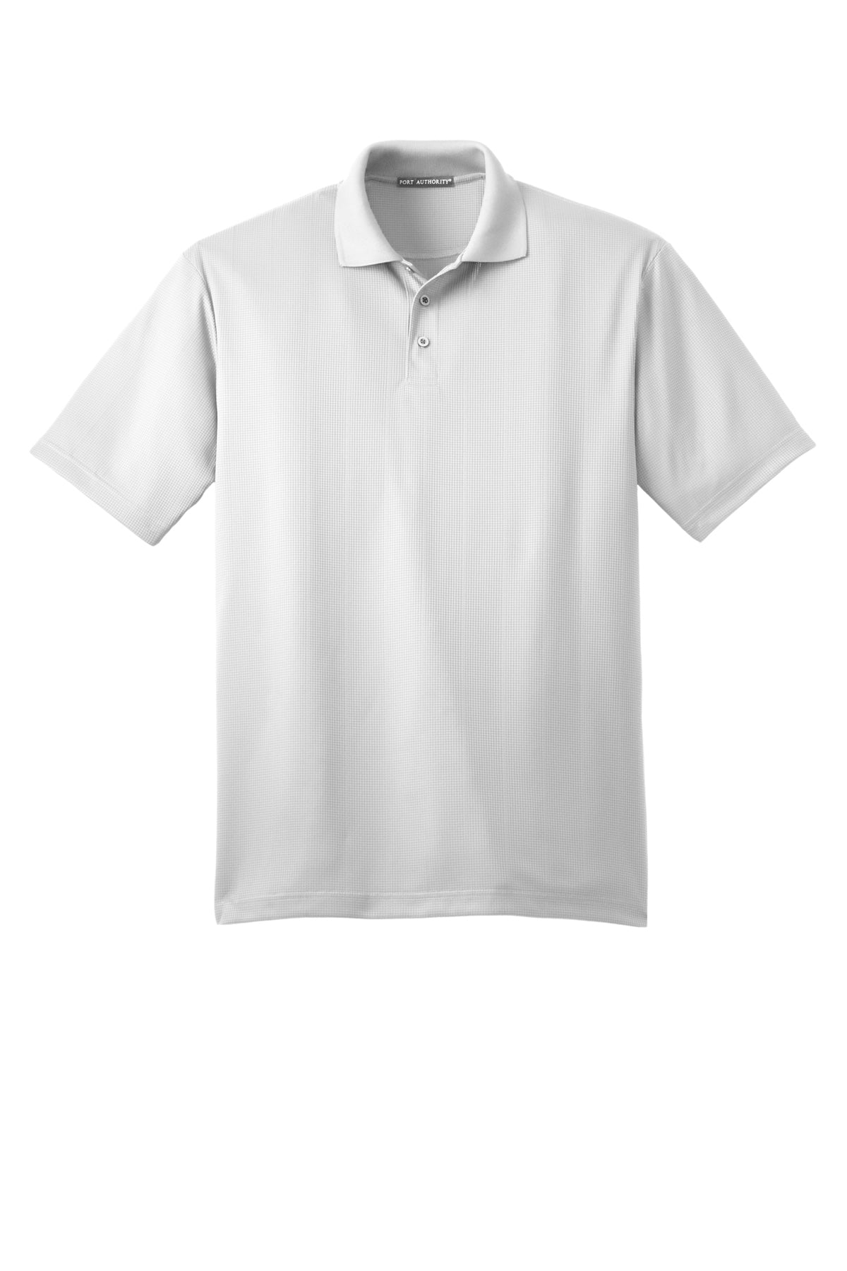 Port Authority® Performance Fine Jacquard Polo