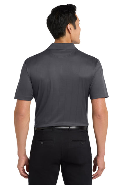 Port Authority® Performance Fine Jacquard Polo