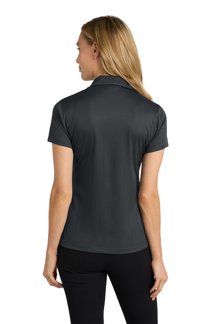 Port Authority® Women's Performance Fine Jacquard Polo