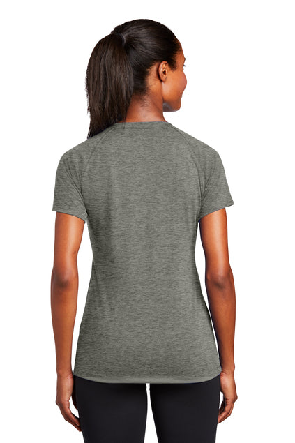 Sport-Tek® Women's Ultimate Performance V-Neck
