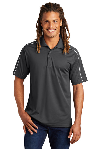 Sport-Tek® Micropique Sport-Wick® Piped Polo