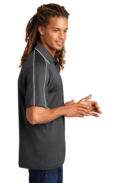 Sport-Tek® Micropique Sport-Wick® Piped Polo