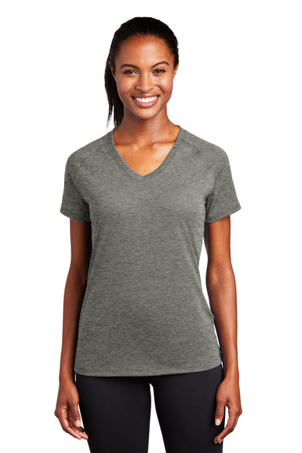 Sport-Tek® Women's Ultimate Performance V-Neck