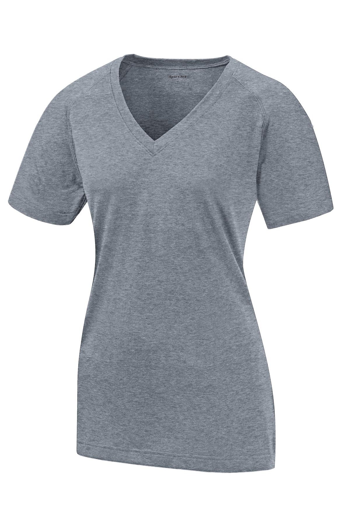 Sport-Tek® Women's Ultimate Performance V-Neck