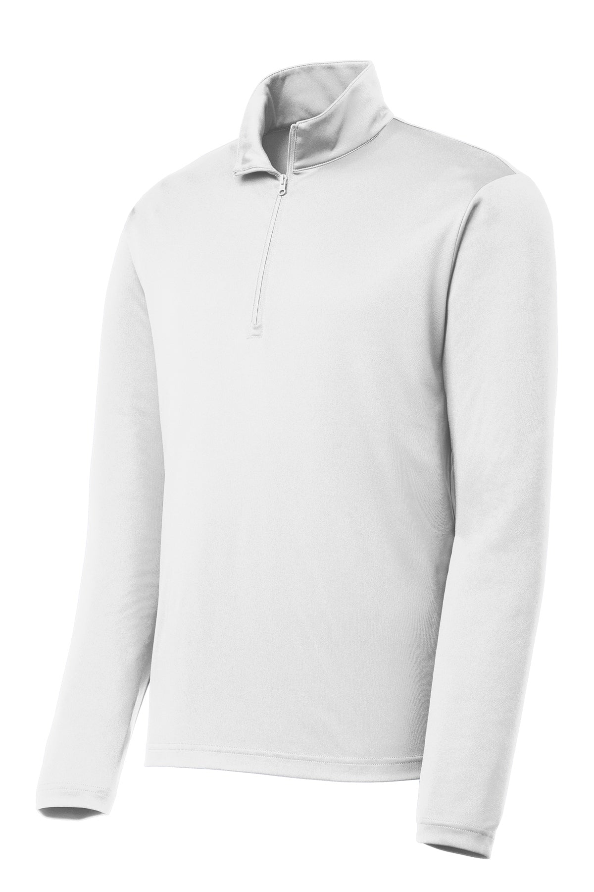 Sport-Tek® Unisex Quarter-Zip Pullover