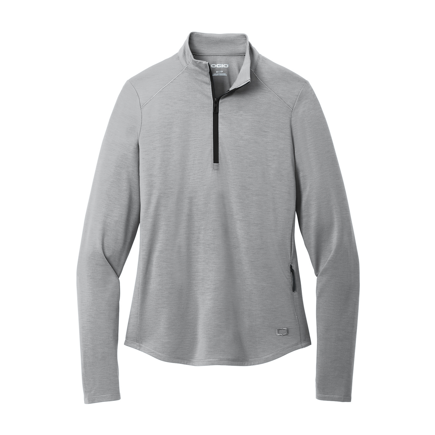 OGIO® Women's Motion 1/4-Zip