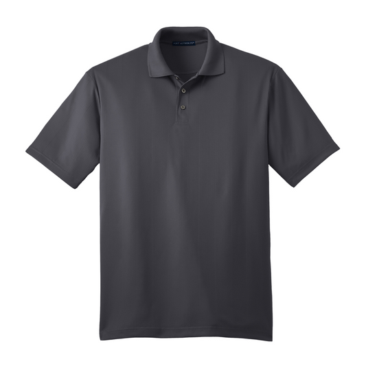 Port Authority® Performance Fine Jacquard Polo