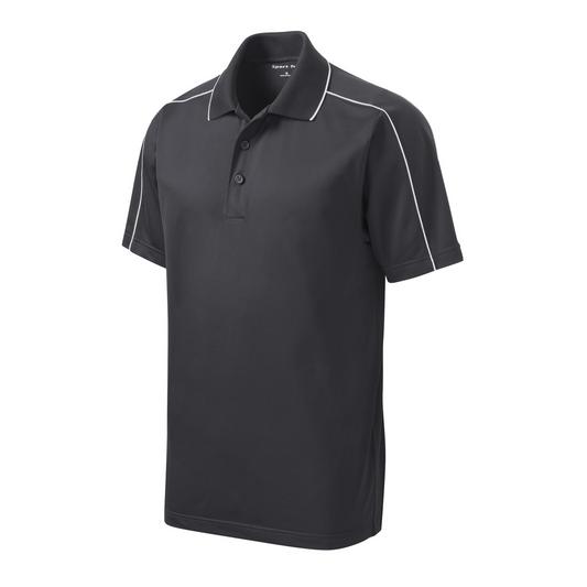Sport-Tek® Micropique Sport-Wick® Piped Polo