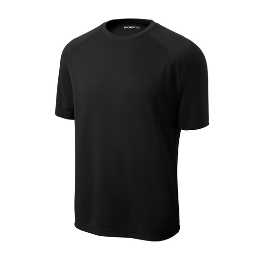 Sport-Tek® Dry Zone® Short Sleeve Raglan T-Shirt