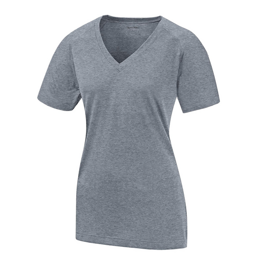 Sport-Tek® Women's Ultimate Performance V-Neck