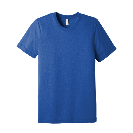 Bella + Canvas Extra-soft Triblend T-shirt