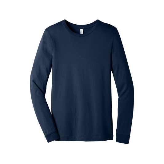 Bella + Canvas Unisex Long Sleeve Tee