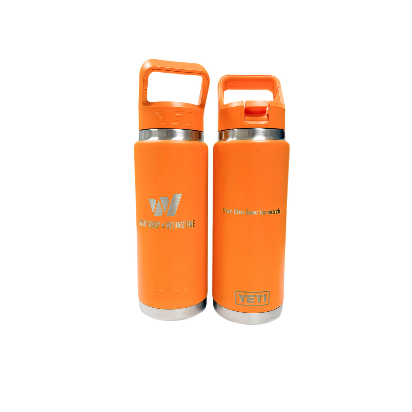 Yeti Water Bottle (Available in Office)