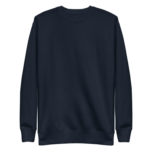 Cotton Heritage Unisex Premium Sweatshirt (fitted cut)