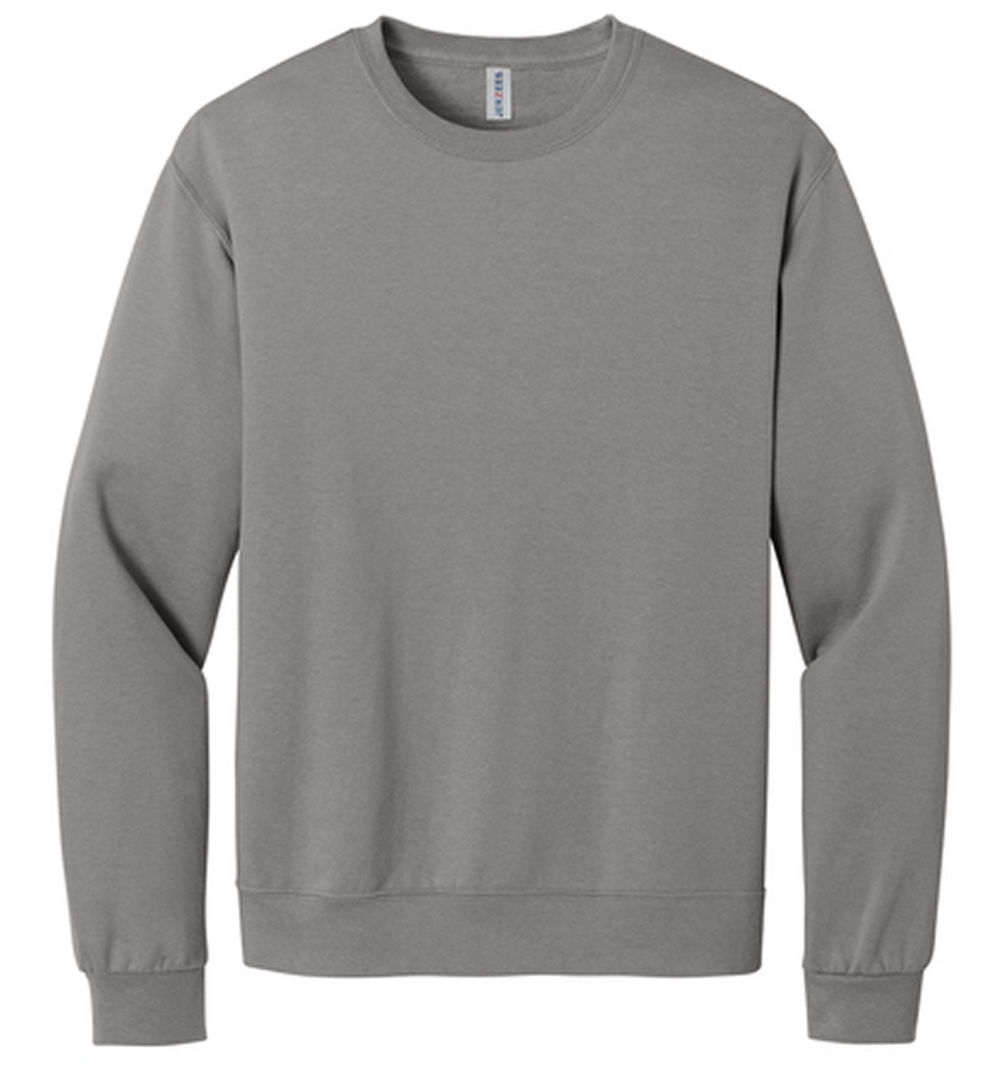 Jerzees Ultimate™ Unisex CVC Ring Spun Crewneck Sweatshirt