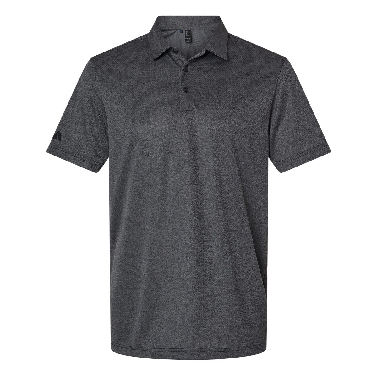 Adidas Patterned Performance Polo