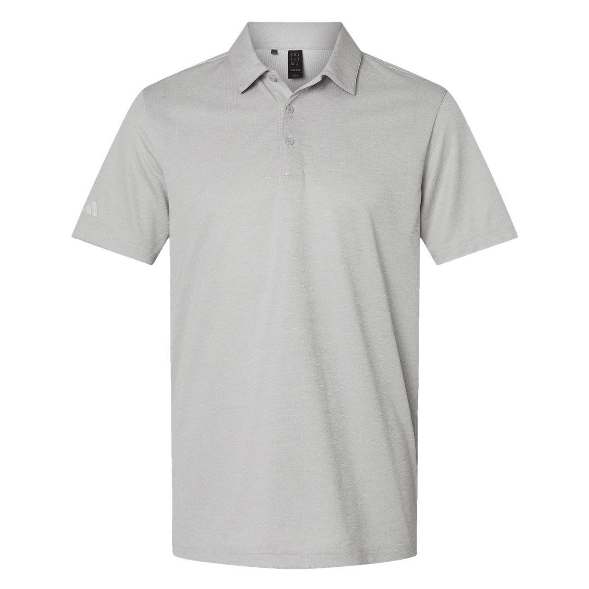 Adidas Patterned Performance Polo