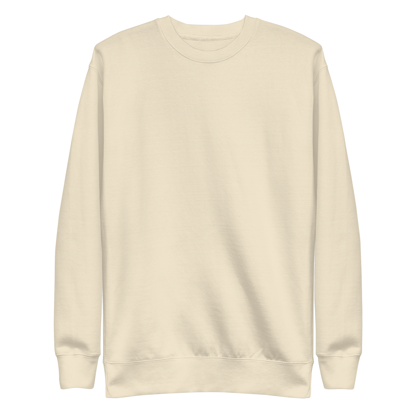Cotton Heritage Unisex Premium Sweatshirt (fitted cut)