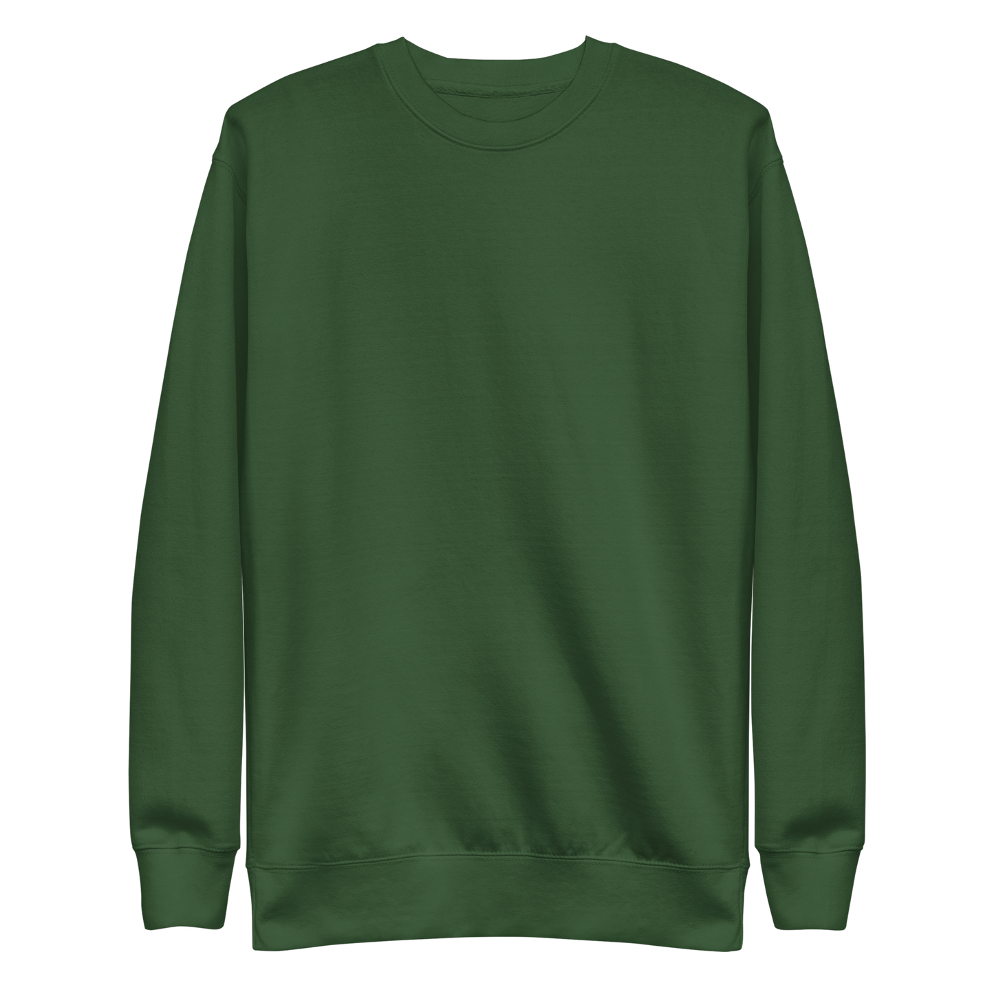 Cotton Heritage Unisex Premium Sweatshirt (fitted cut)