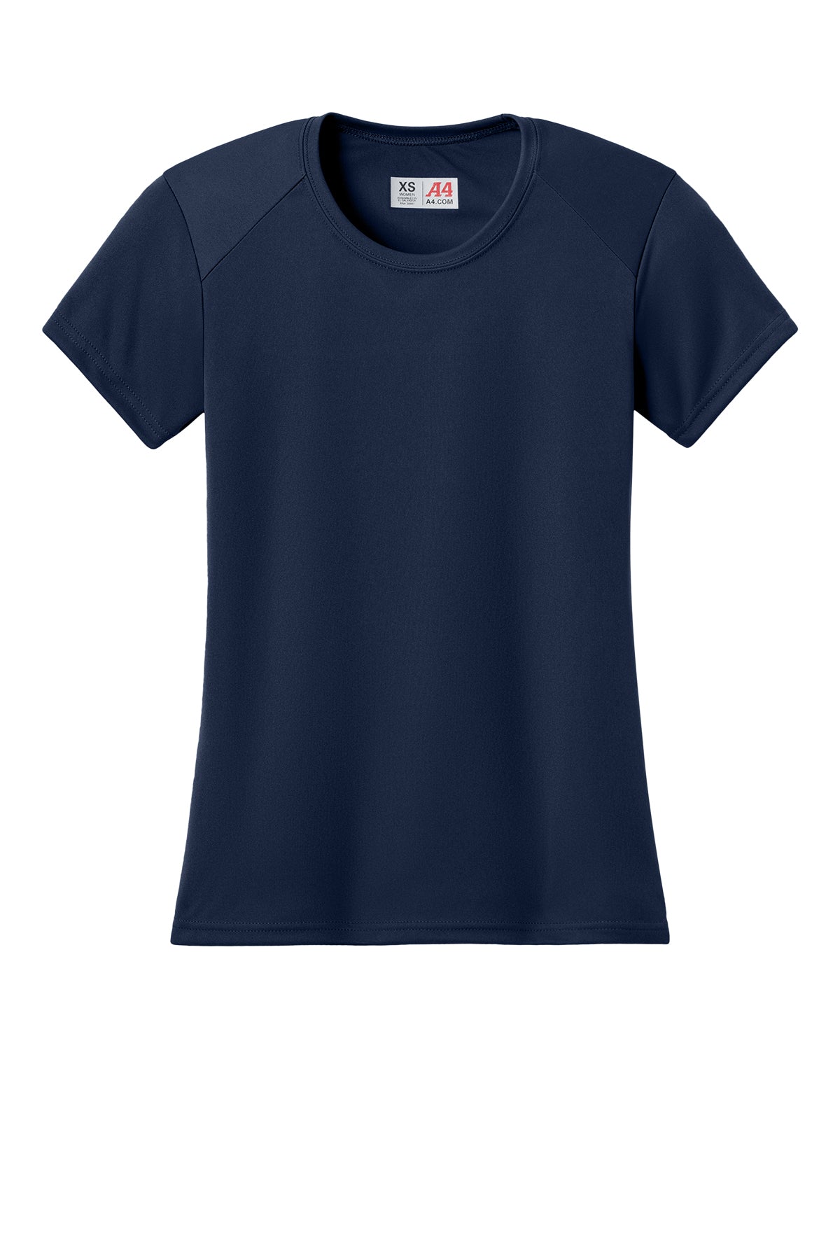A4 Women’s Cooling Performance Short Sleeve Tee