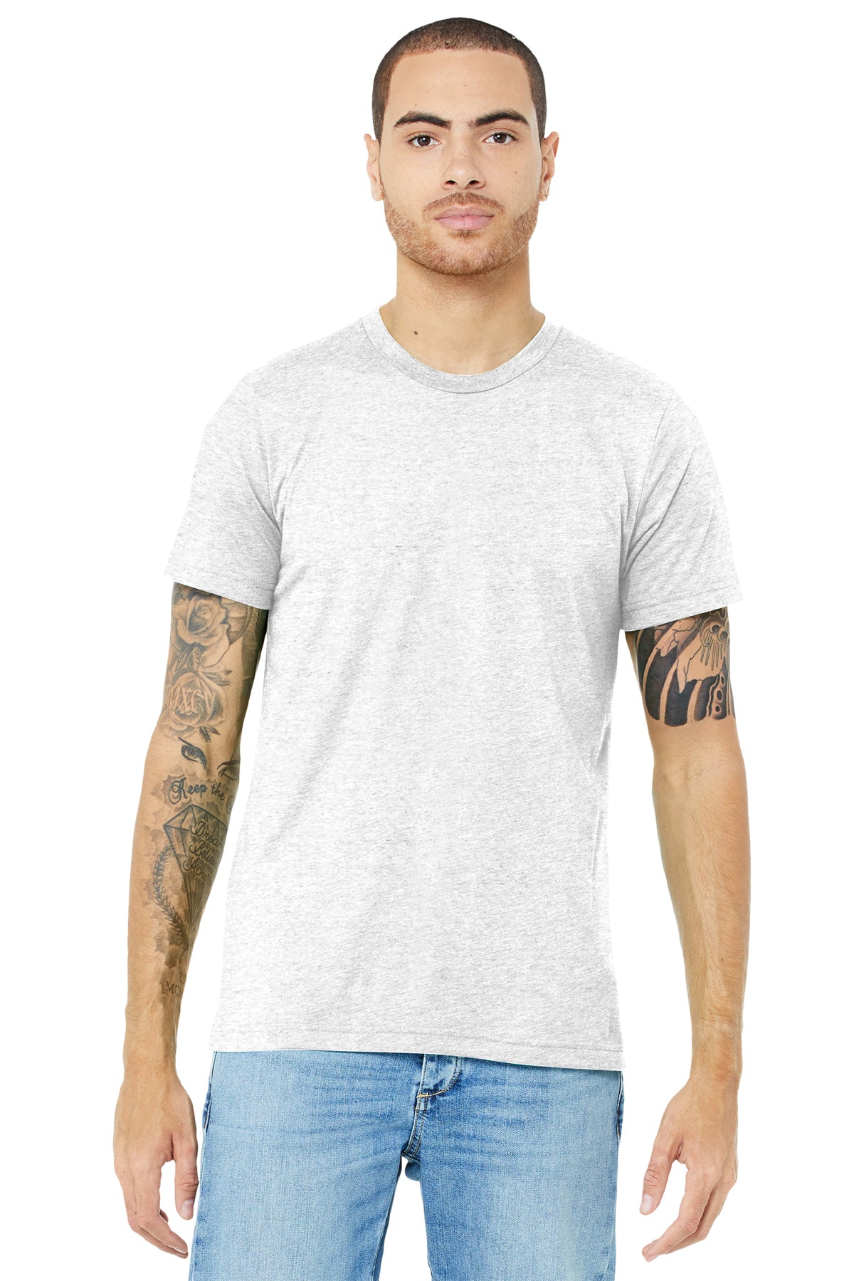 Bella + Canvas Extra-soft Triblend T-shirt