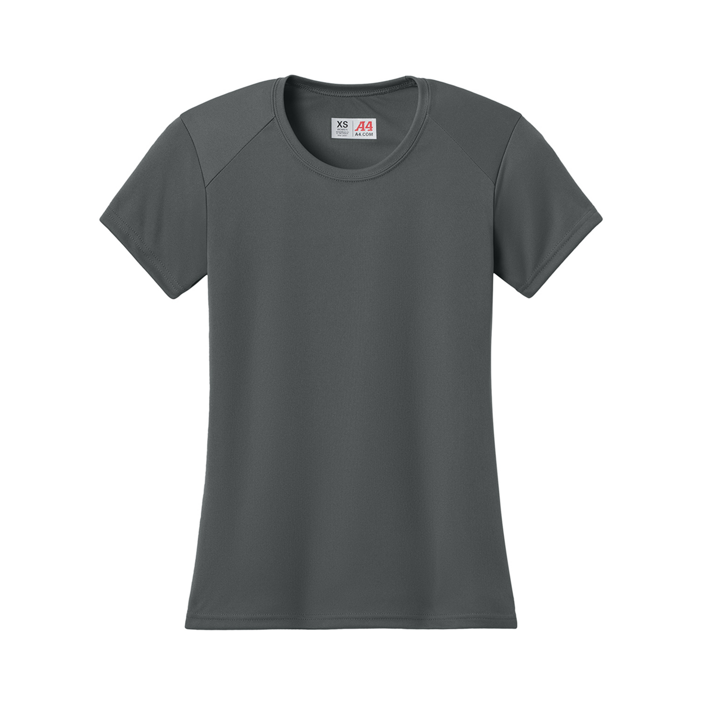 A4 Women’s Cooling Performance Short Sleeve Tee