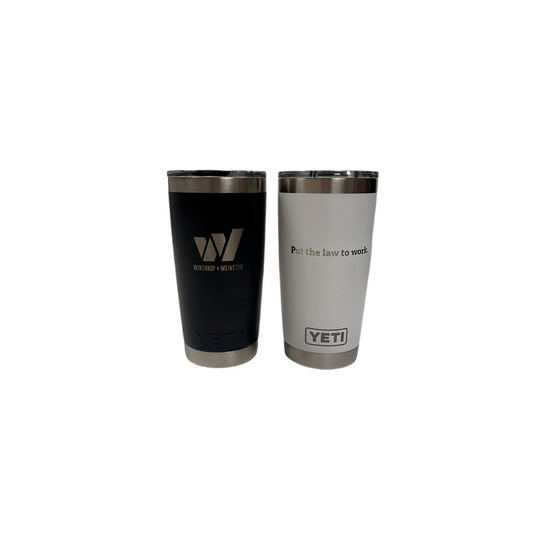 Yeti Rambler (Available in Office)