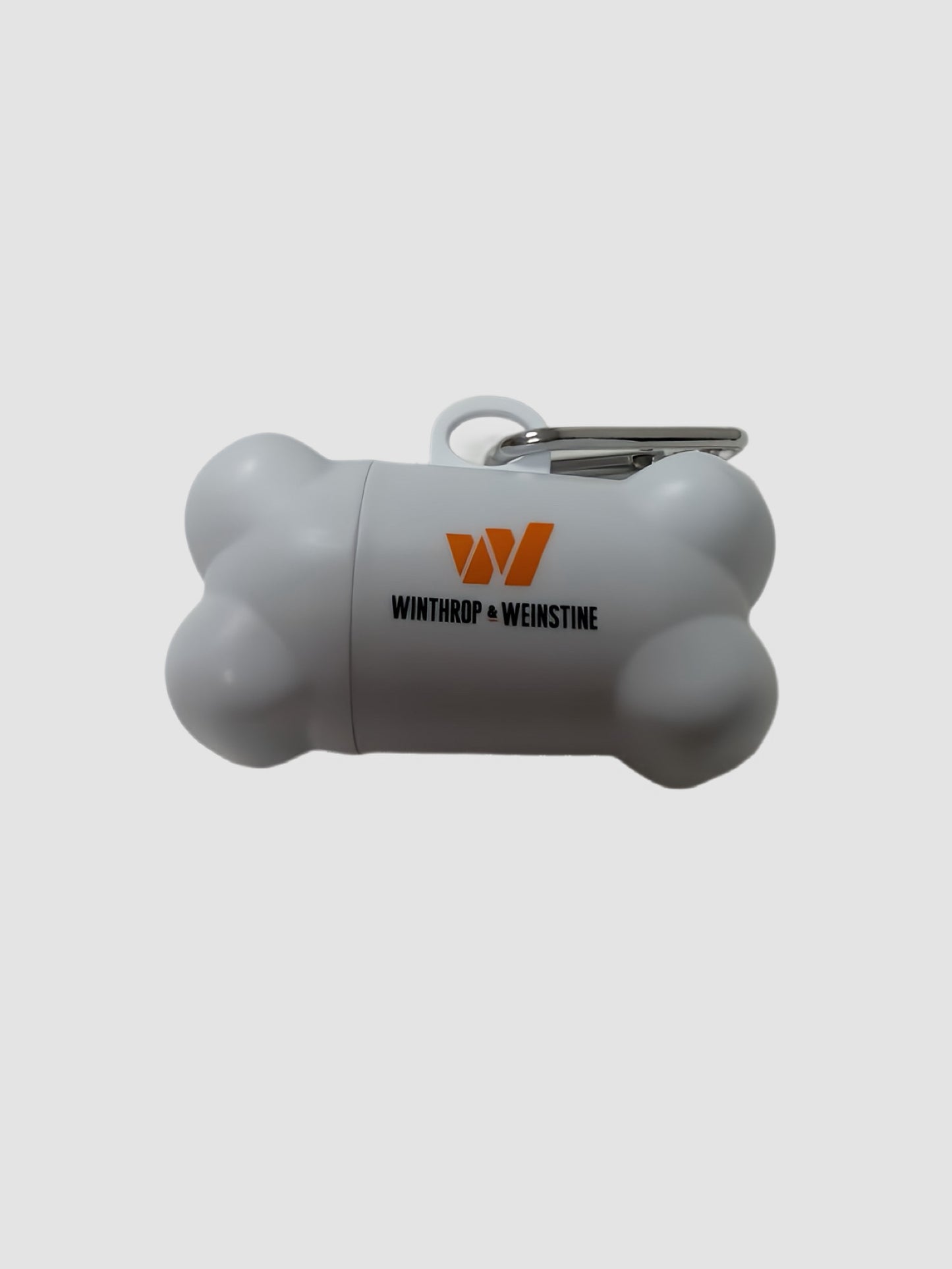 Dog Bone Baggie Dispenser (Available in Office)