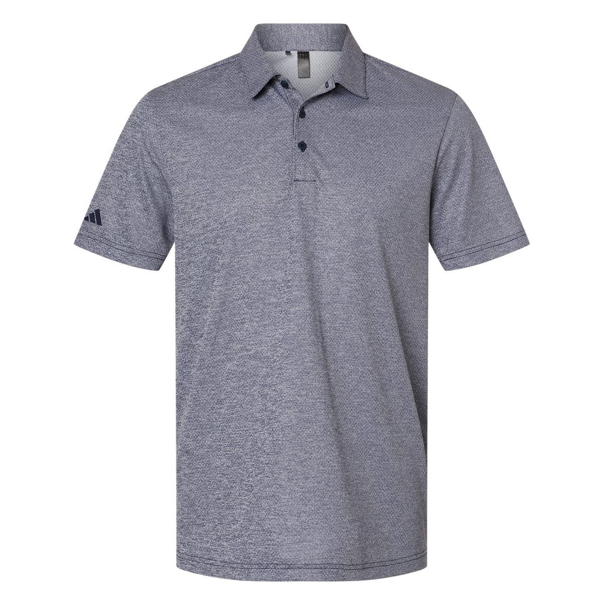 Adidas Patterned Performance Polo